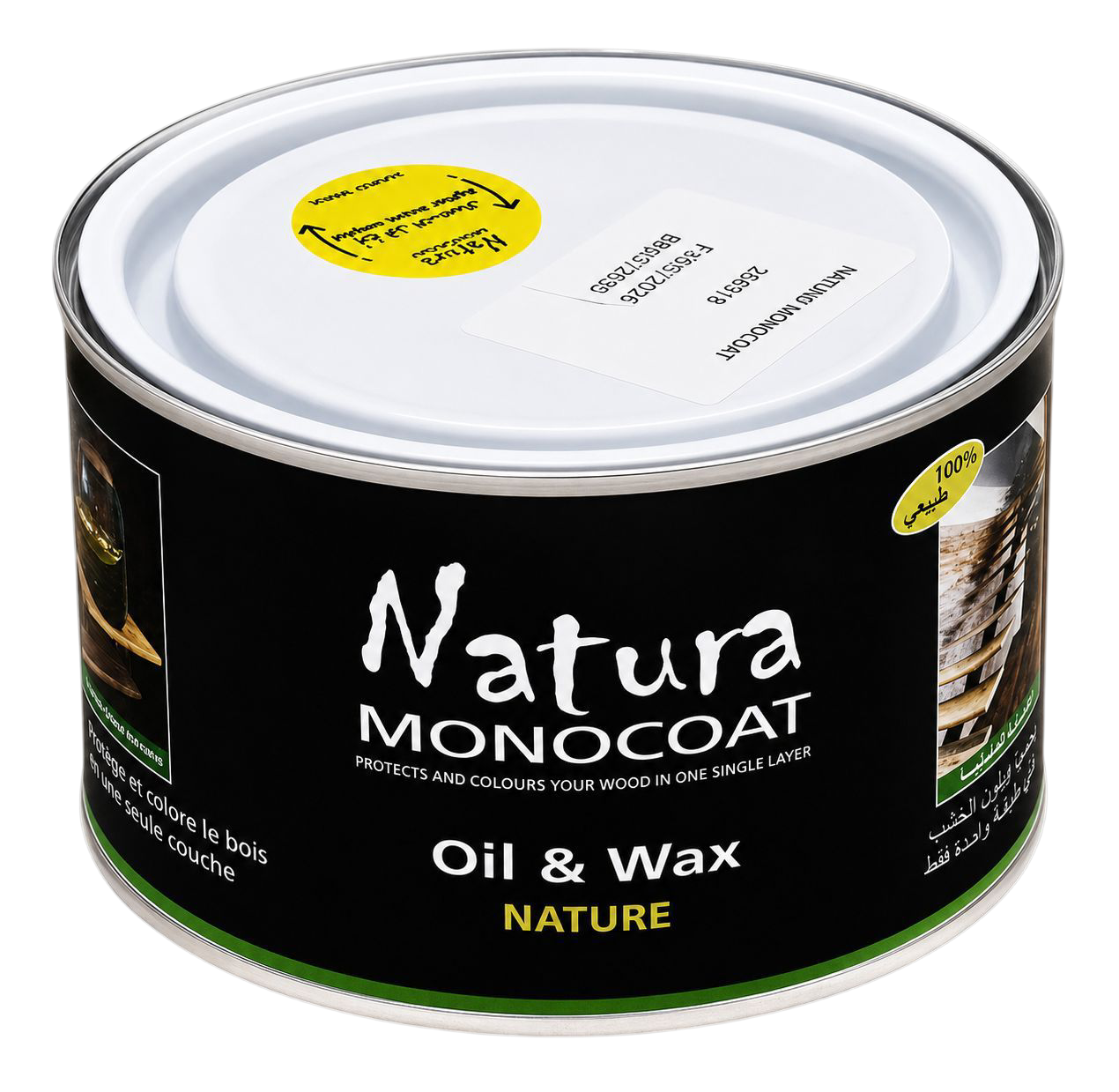 Natura 400g