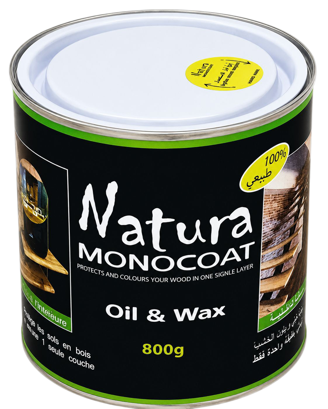 Natura 800g